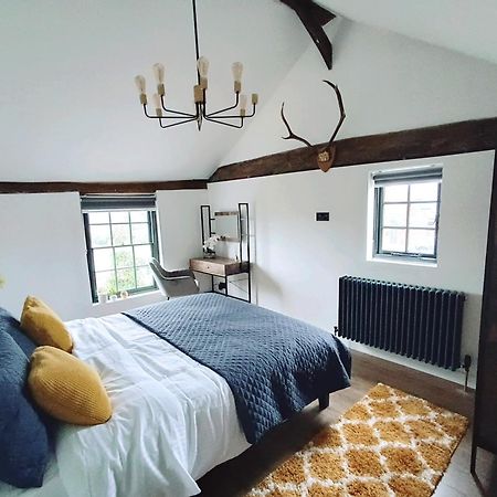 Stansted Airport Cottage Bishop's Stortford Exteriör bild