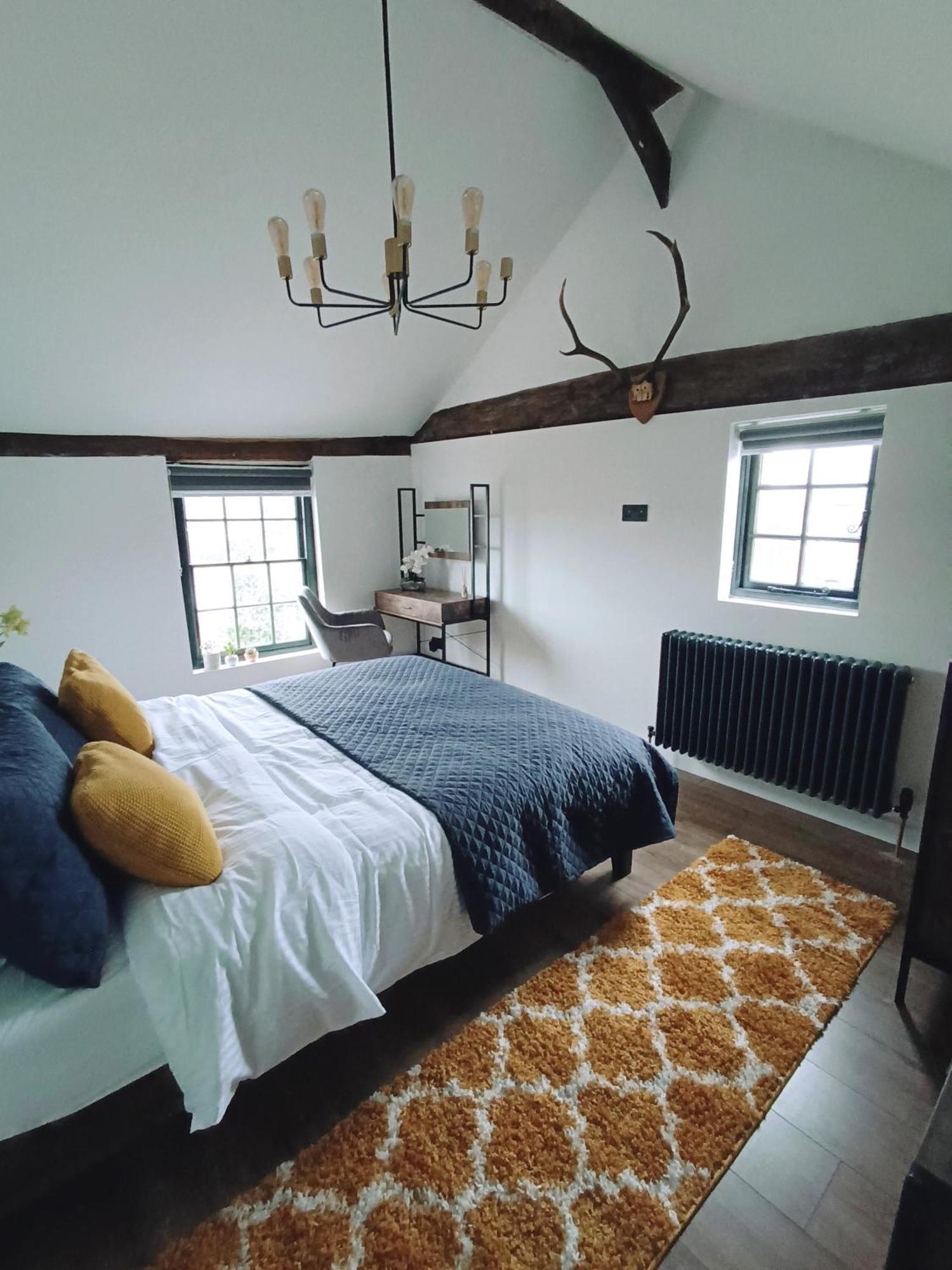 Stansted Airport Cottage Bishop's Stortford Exteriör bild