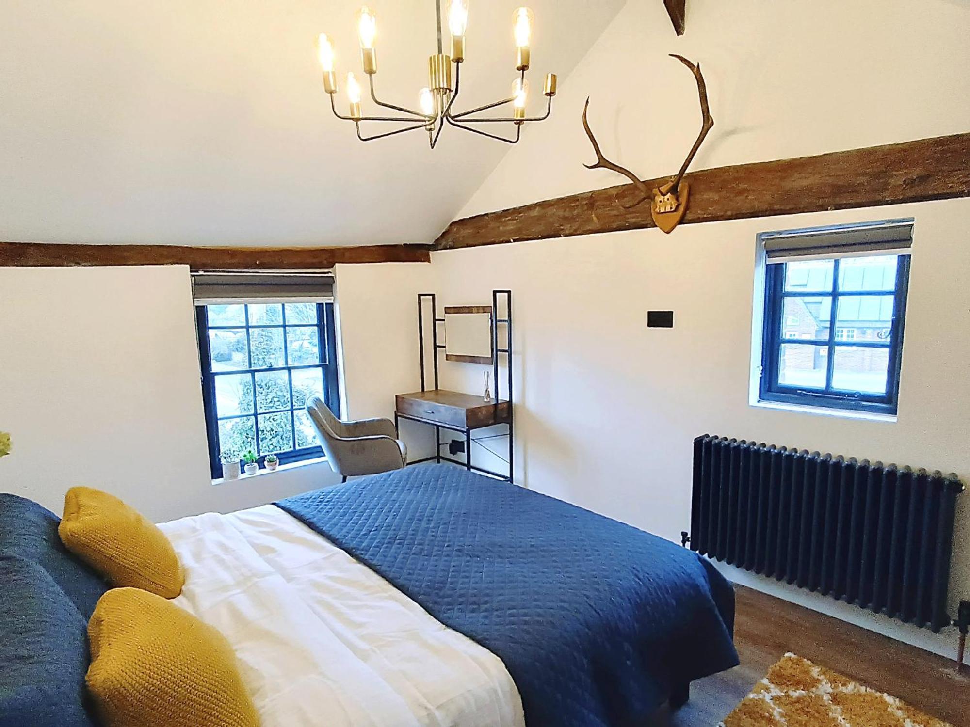 Stansted Airport Cottage Bishop's Stortford Exteriör bild