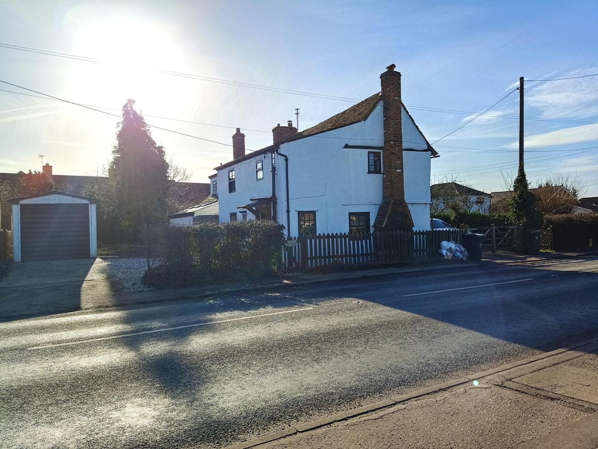 Stansted Airport Cottage Bishop's Stortford Exteriör bild