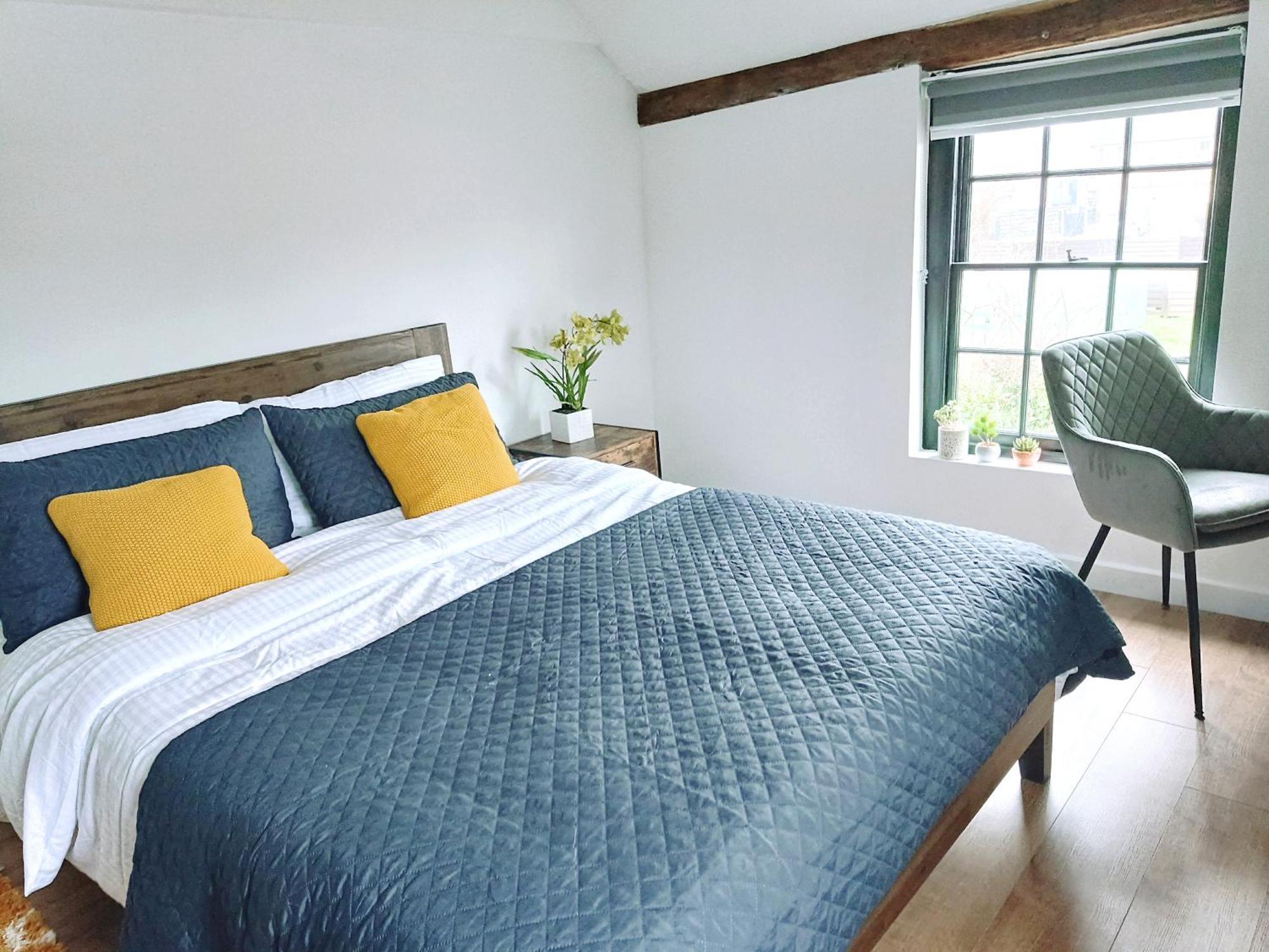 Stansted Airport Cottage Bishop's Stortford Exteriör bild