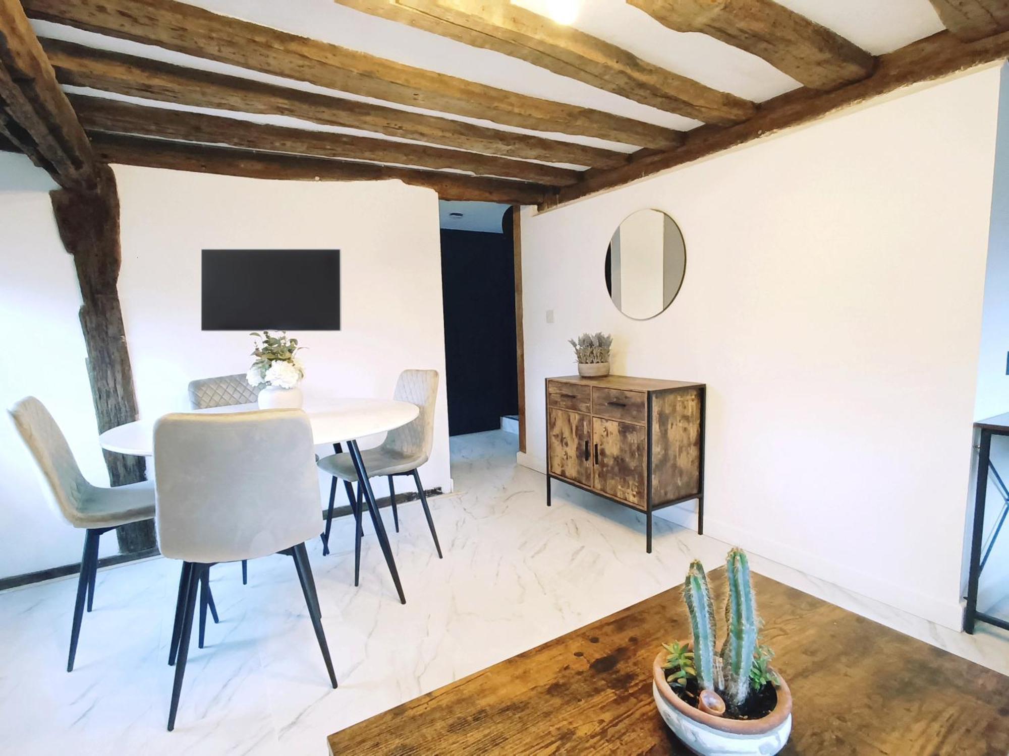 Stansted Airport Cottage Bishop's Stortford Exteriör bild