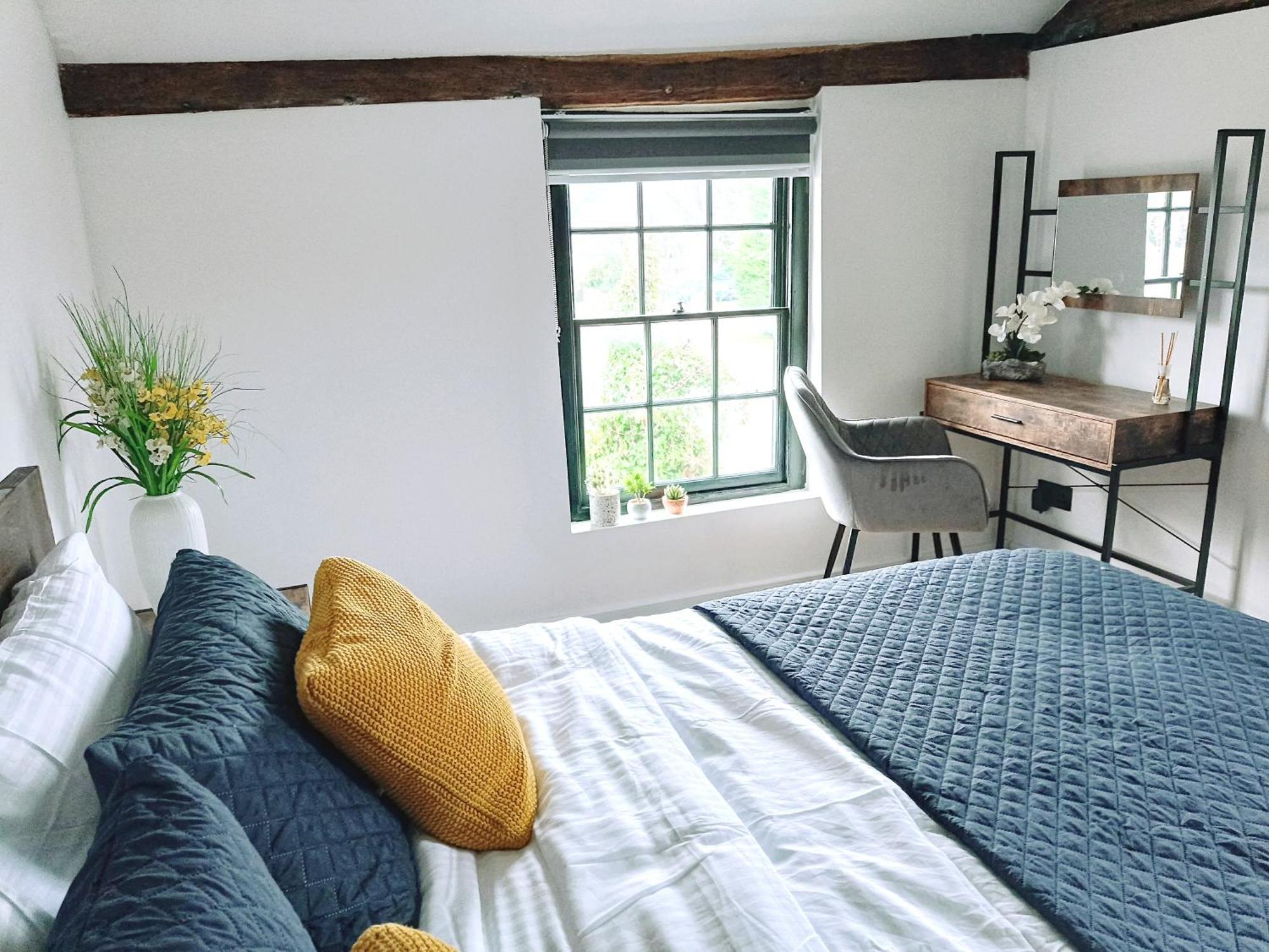 Stansted Airport Cottage Bishop's Stortford Exteriör bild