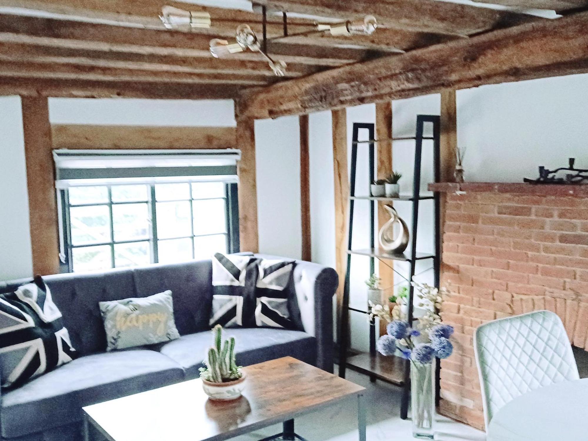 Stansted Airport Cottage Bishop's Stortford Exteriör bild
