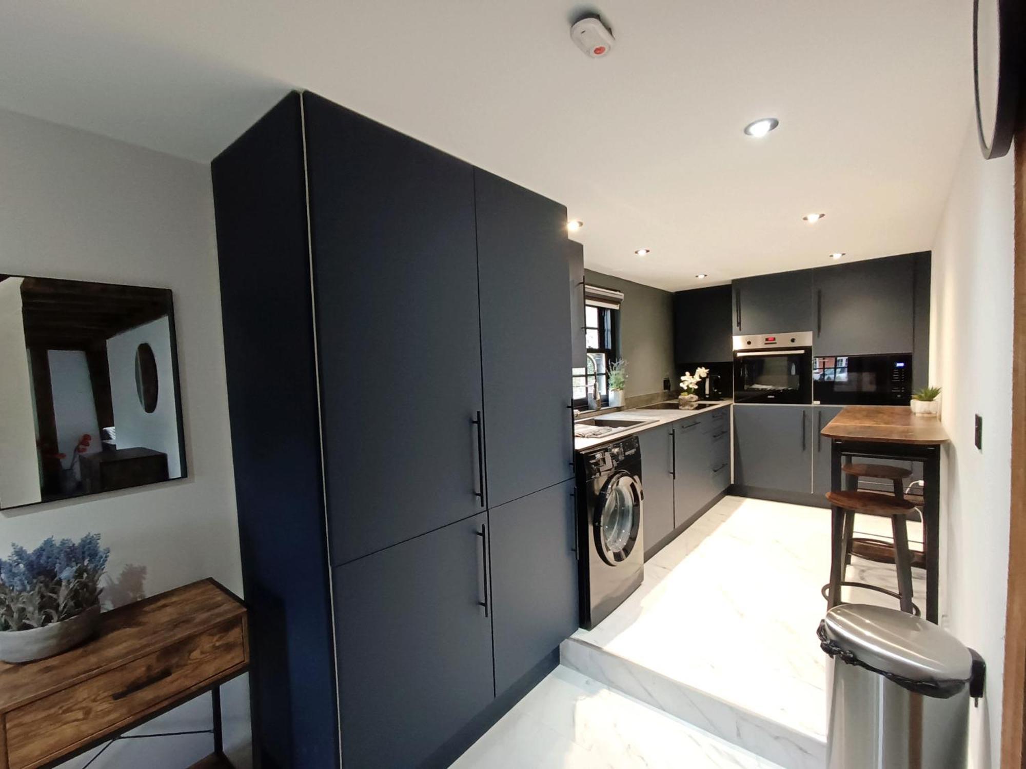 Stansted Airport Cottage Bishop's Stortford Exteriör bild